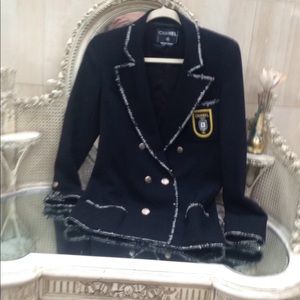 devil wears prada chanel jacket